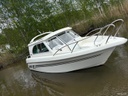 Finnmaster 61 CA + Yamaha F115