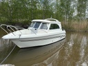 Finnmaster 61 CA + Yamaha F115
