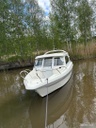 Finnmaster 61 CA + Yamaha F115