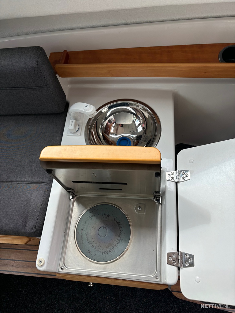Finnmaster 61 CA + Yamaha F115