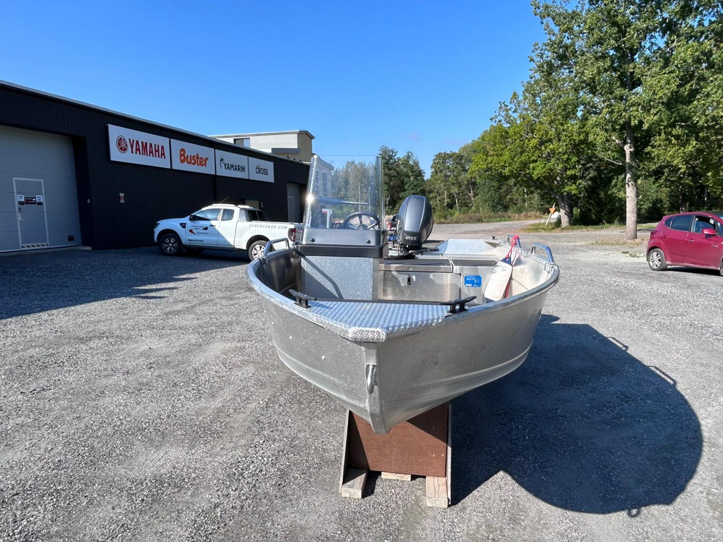 Buster XSr + Yamaha F20 - 2022