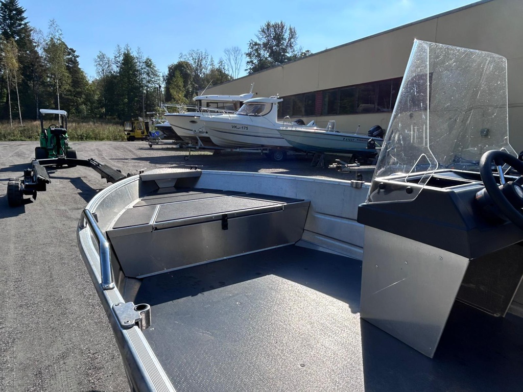 Buster XSr + Yamaha F20 - 2022