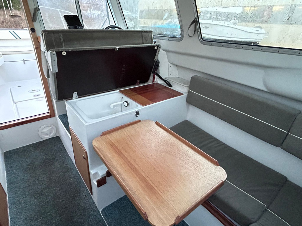 Finnmaster 7100 + Yamaha F115