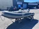 Highfield CL380 + Suzuki DF20