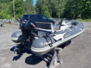 Highfield CL380 + Suzuki DF20