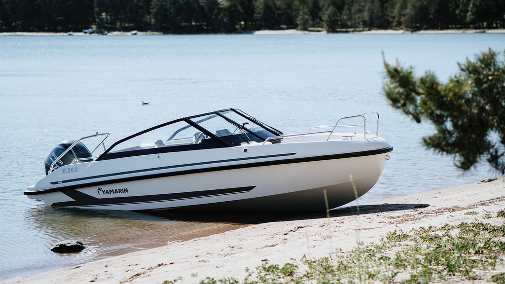 Yamarin 59 BR
