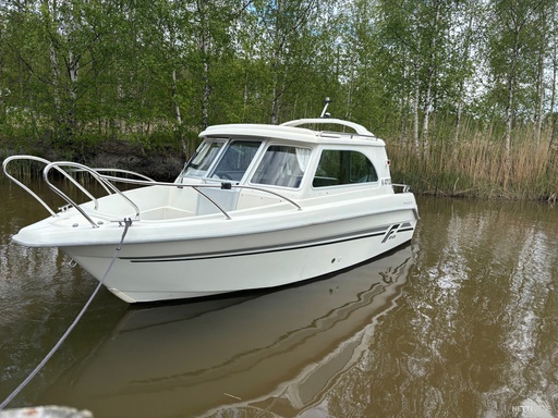 Finnmaster 61 CA + Yamaha F115