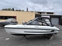 Yamarin 59BR + Yamaha F115