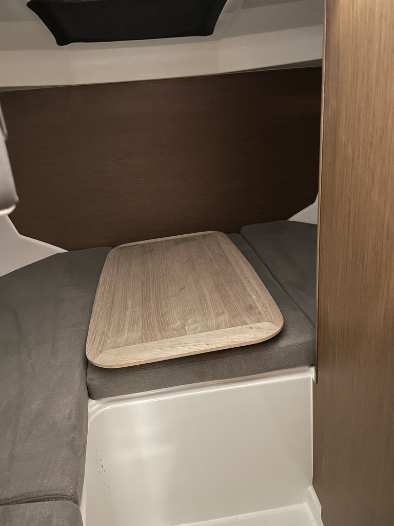 Benetau Antares 7 + Yamaha F175