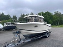Quicksilver 755 Pilothouse + Mercury F150