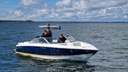 Cobalt + Volvo Penta 5,7