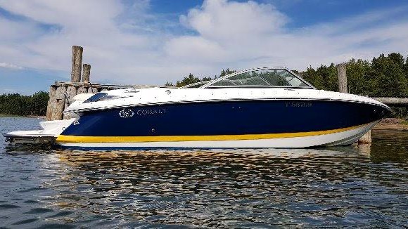 Cobalt + Volvo Penta 5,7