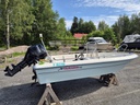 Yamarin 415 Big Fish + Suzuki DF30