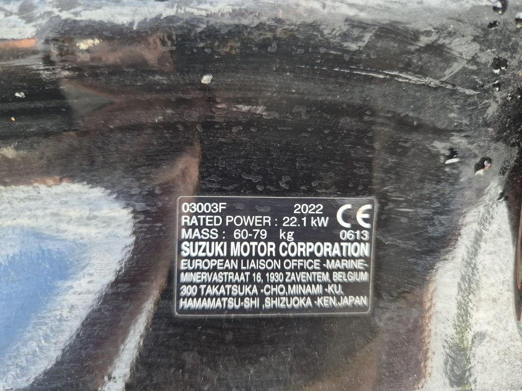 Yamarin 415 Big Fish + Suzuki DF30