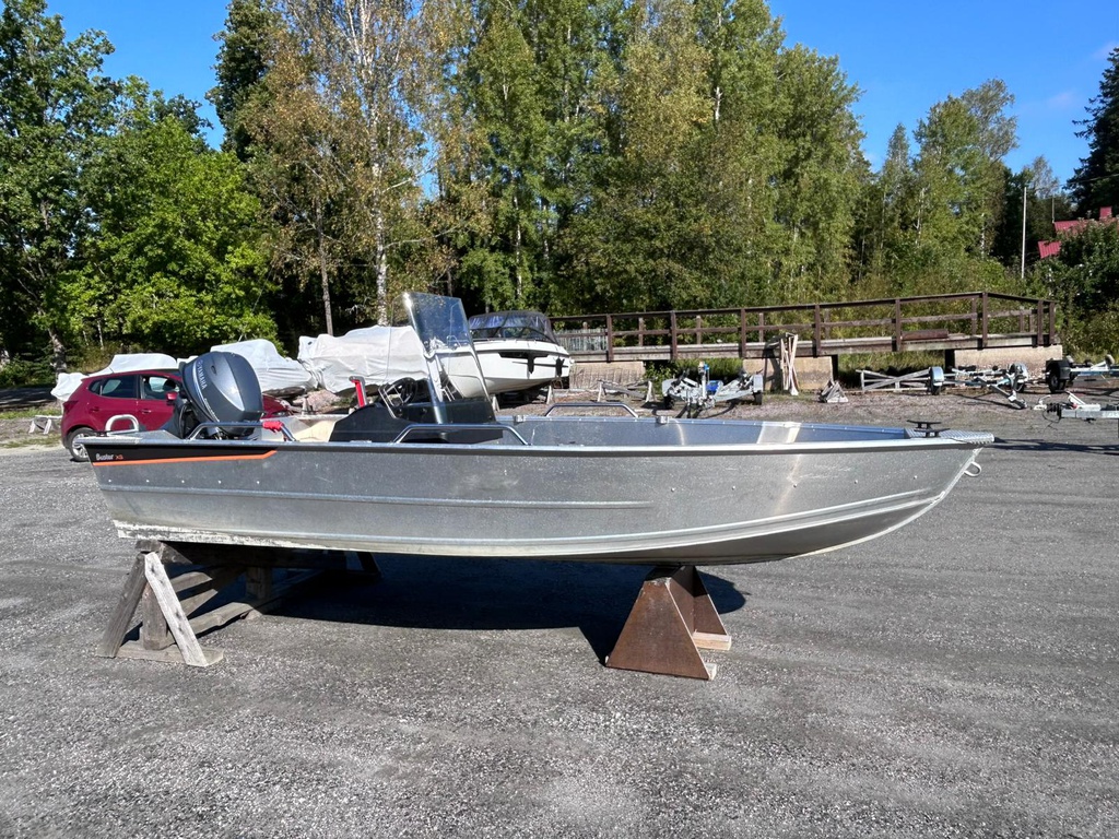 Buster XSr + Yamaha F20 - 2022