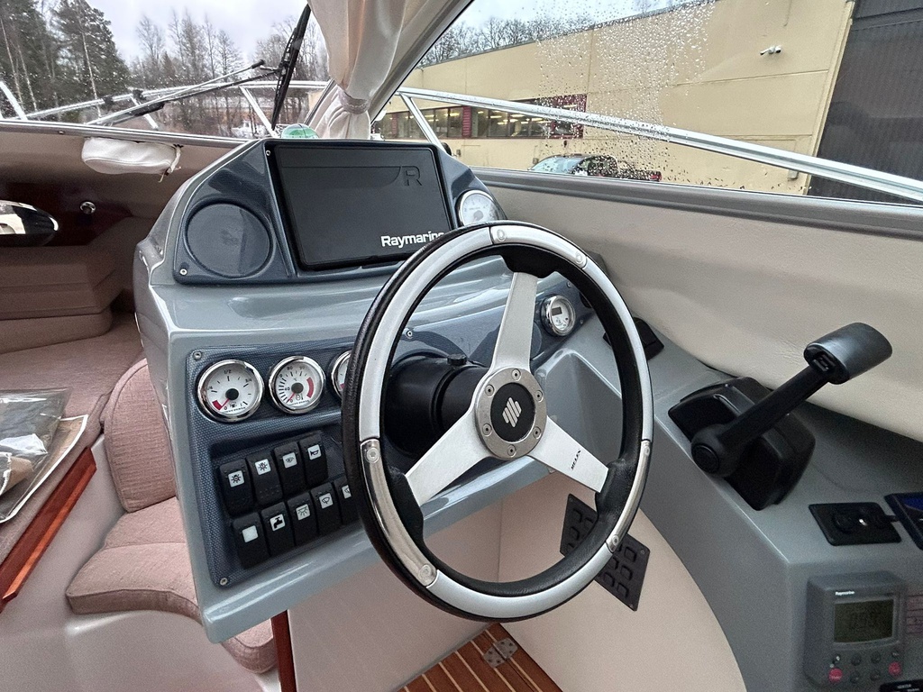 Grandezza 26CA + Volvo Penta D3-190