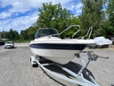 Yamarin 56SC + Yamaha F80 + Traileri