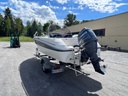 Yamarin 56SC + Yamaha F80 + Traileri