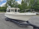 Seastar 720 + Honda BF115 - R53956
