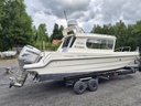 Seastar 720 + Honda BF115 - R53956