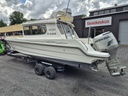 Seastar 720 + Honda BF115 - R53956