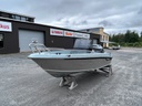 Yamarin Cross 46SC + Yamaha F40
