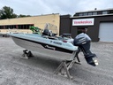 Yamarin Cross 46SC + Yamaha F40