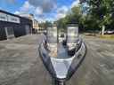 Faster 515SC + Evinrude E-TEC 90