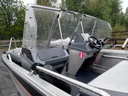 Buster M2 + Yamaha F40