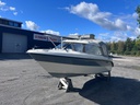 AMT 185HT + Evinrude E-TEC 90