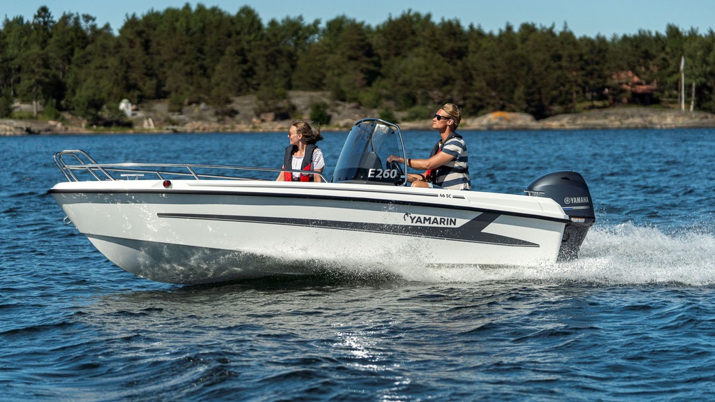 Yamarin 46 SC 