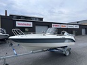 AMT 170R + Honda BF60