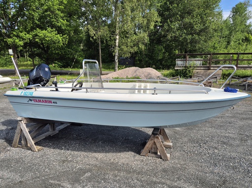 Yamarin 415 Big Fish + Suzuki DF30