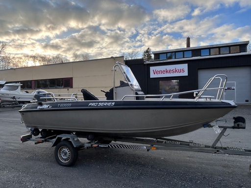 [VLTS] Buster LX Pro + Yamaha F70