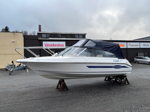 [VLTS] Cresent T-Rex V 23 + Evinrude 115