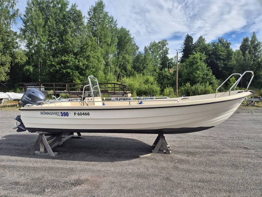 [VLTS] Rönnqvist 590 + Yamaha F60